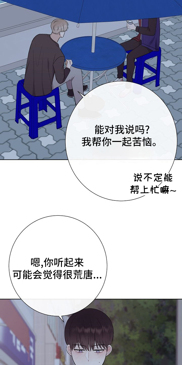 《落跑甜心》第48章苦恼 第12页