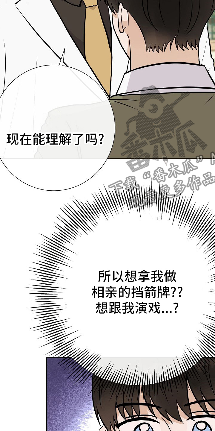 《落跑甜心》第44章挡箭牌 第10页