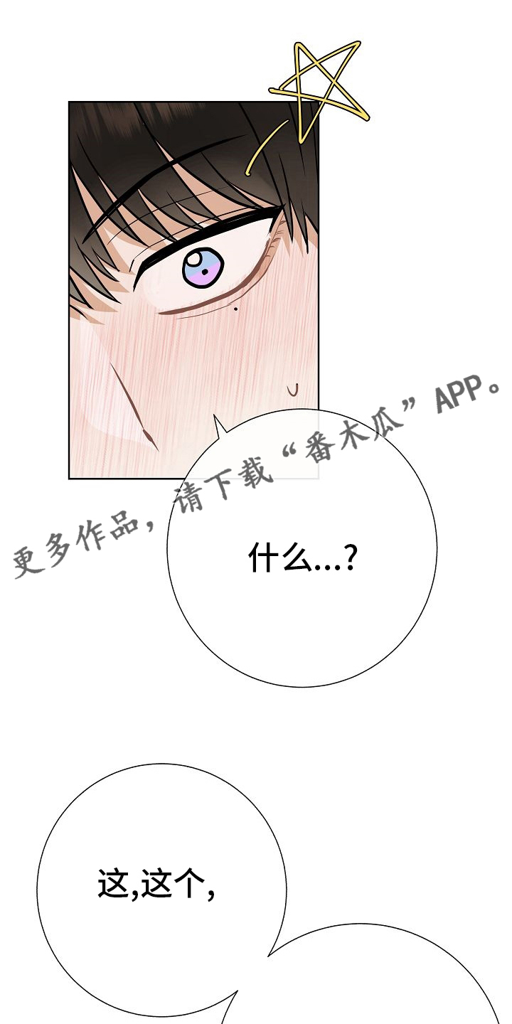 《落跑甜心》第44章挡箭牌 第1页