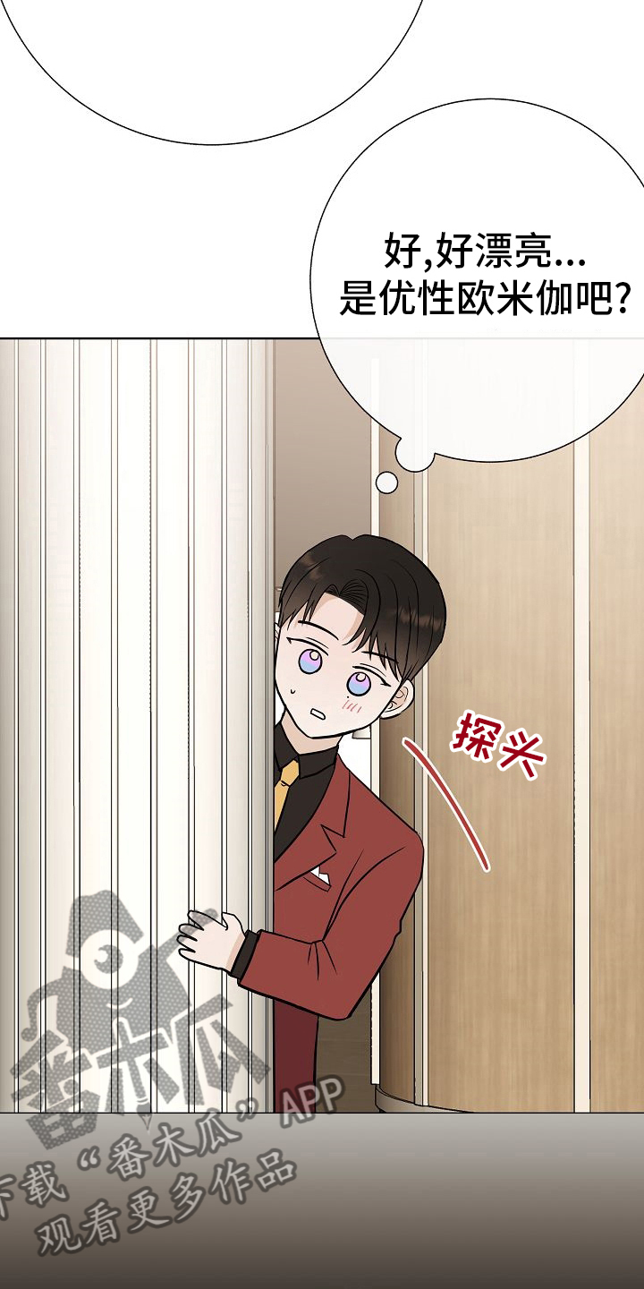 《落跑甜心》第45章恋人 第13页