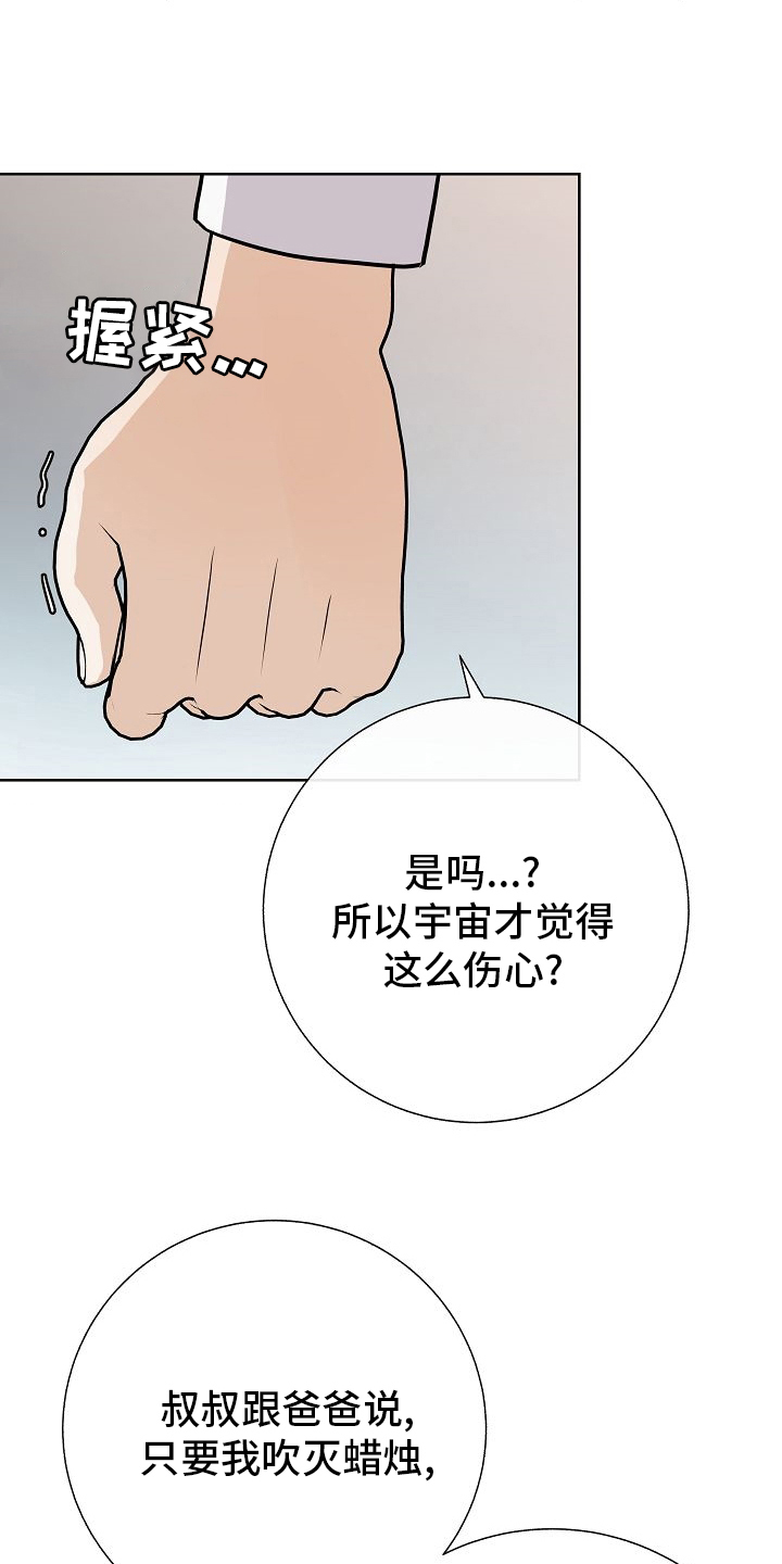 《落跑甜心》第37章失望 第12页
