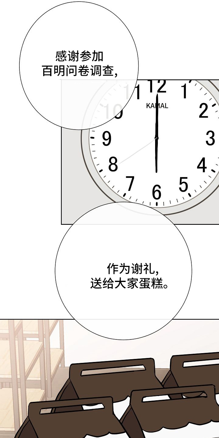 《落跑甜心》第32章因为可爱 第20页