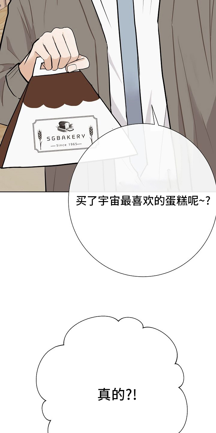 《落跑甜心》第33章蛋糕 第10页
