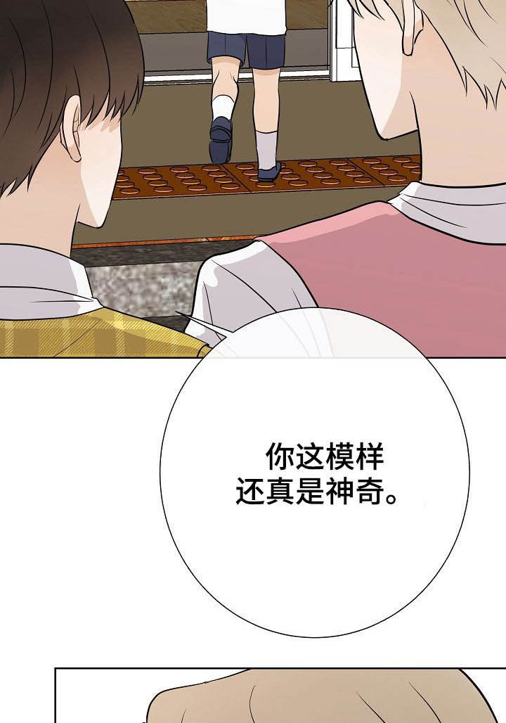 《落跑甜心》第25章嚼舌根 第15页