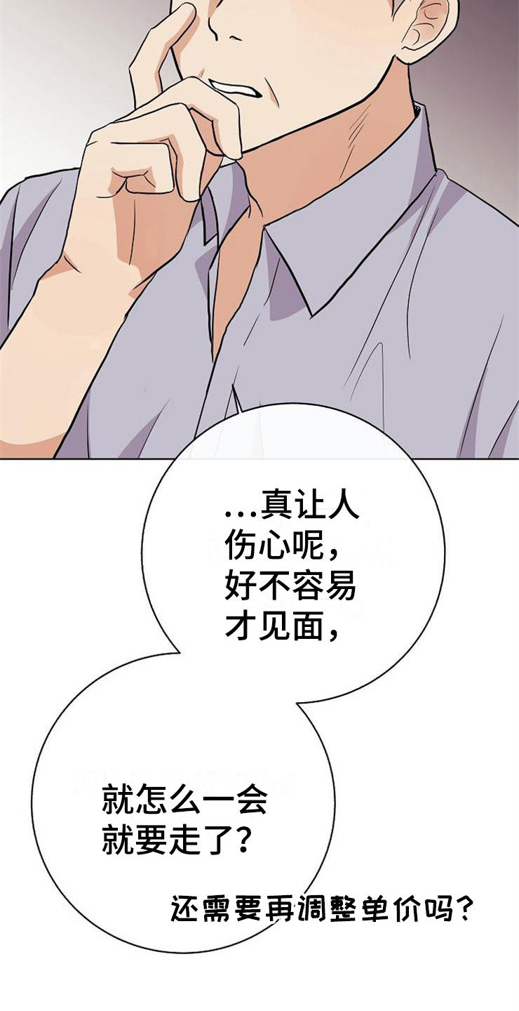 《落跑甜心》第17章合作伙伴 第29页