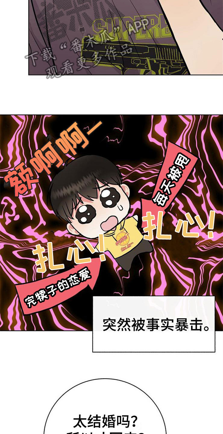 《落跑甜心》第10章爸爸死了 第20页