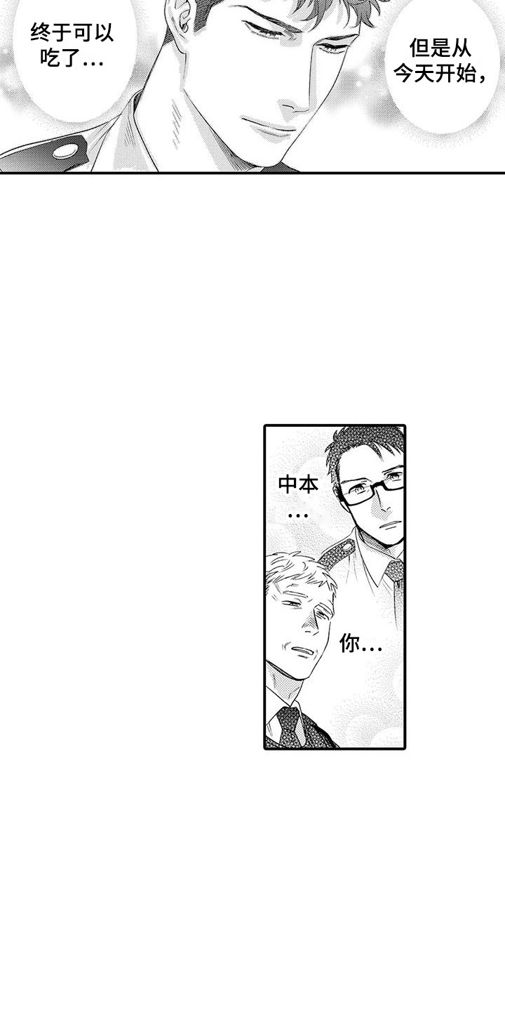 《我的警官先生》第6章苦恼 第3页