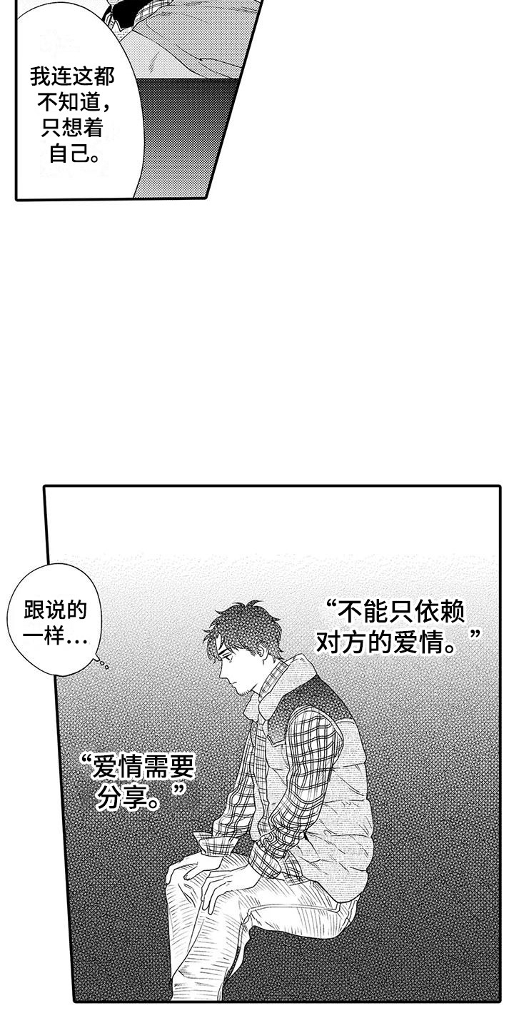 《我的警官先生》第7章小菜 第12页