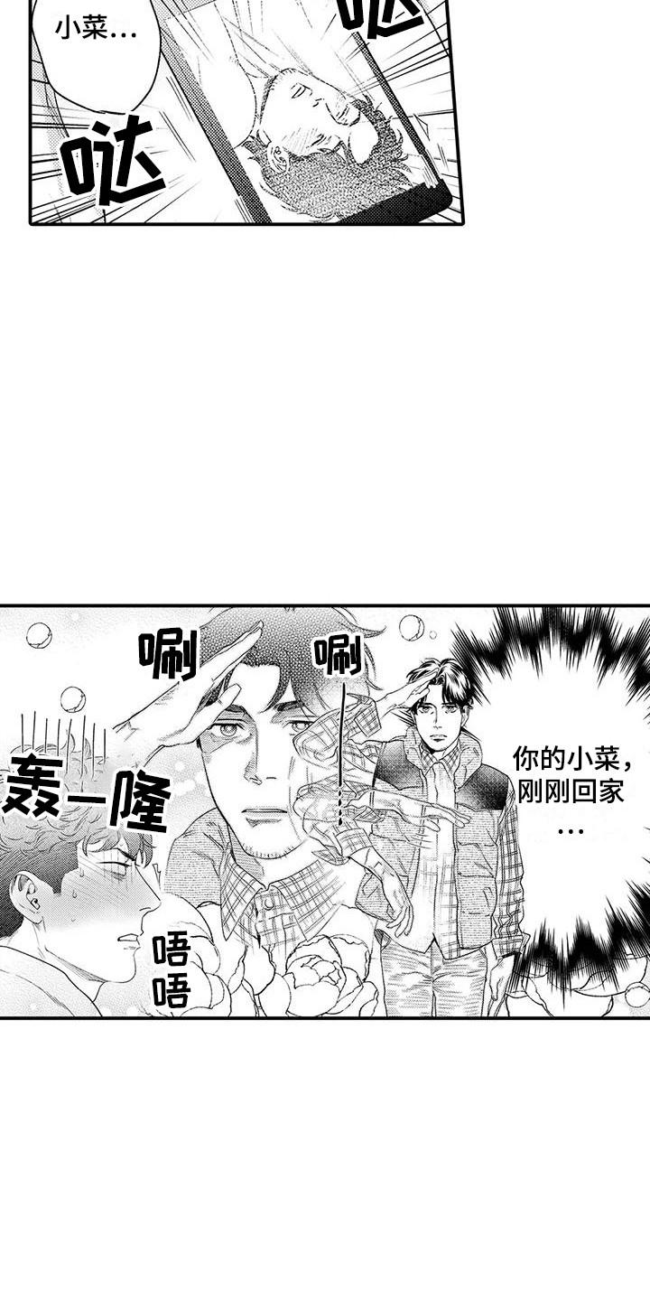 《我的警官先生》第7章小菜 第3页