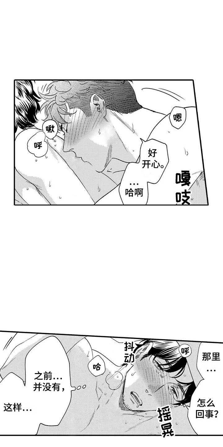 《我的警官先生》第9章奖卷 第1页