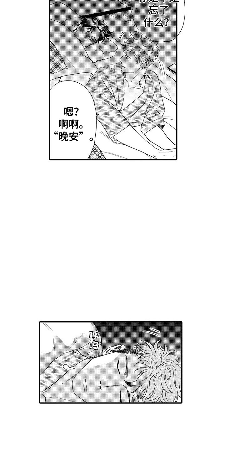 《我的警官先生》第12章生日 第15页