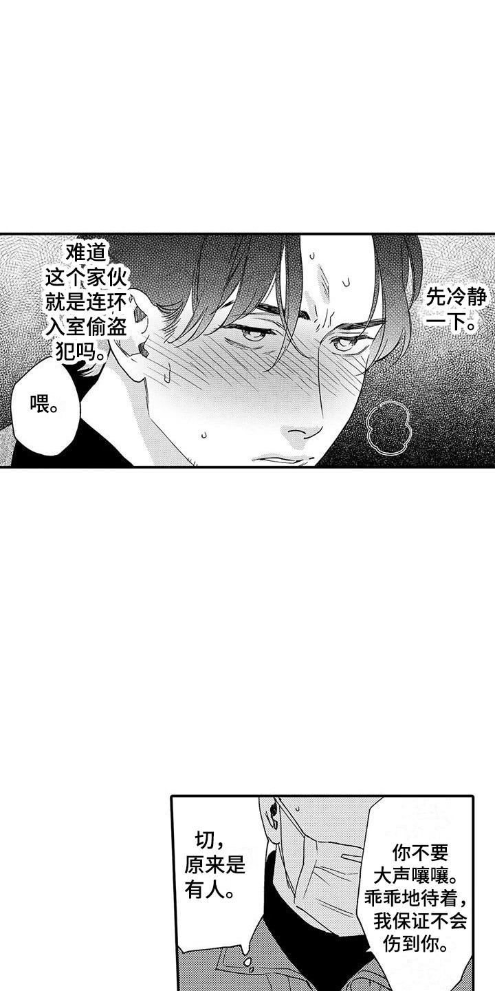 《我的警官先生》第18章有危险 第17页