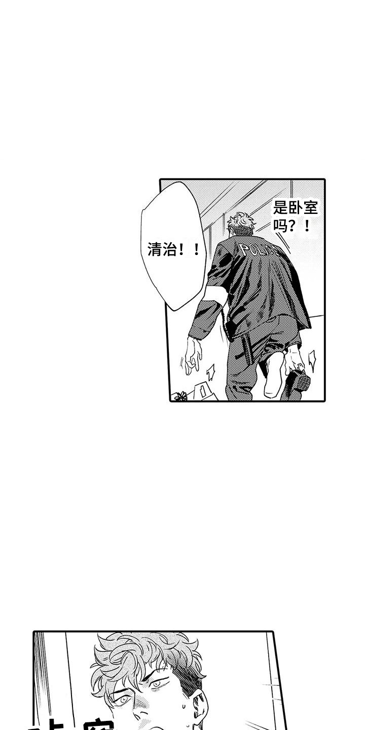 《我的警官先生》第19章入室抢劫 第19页