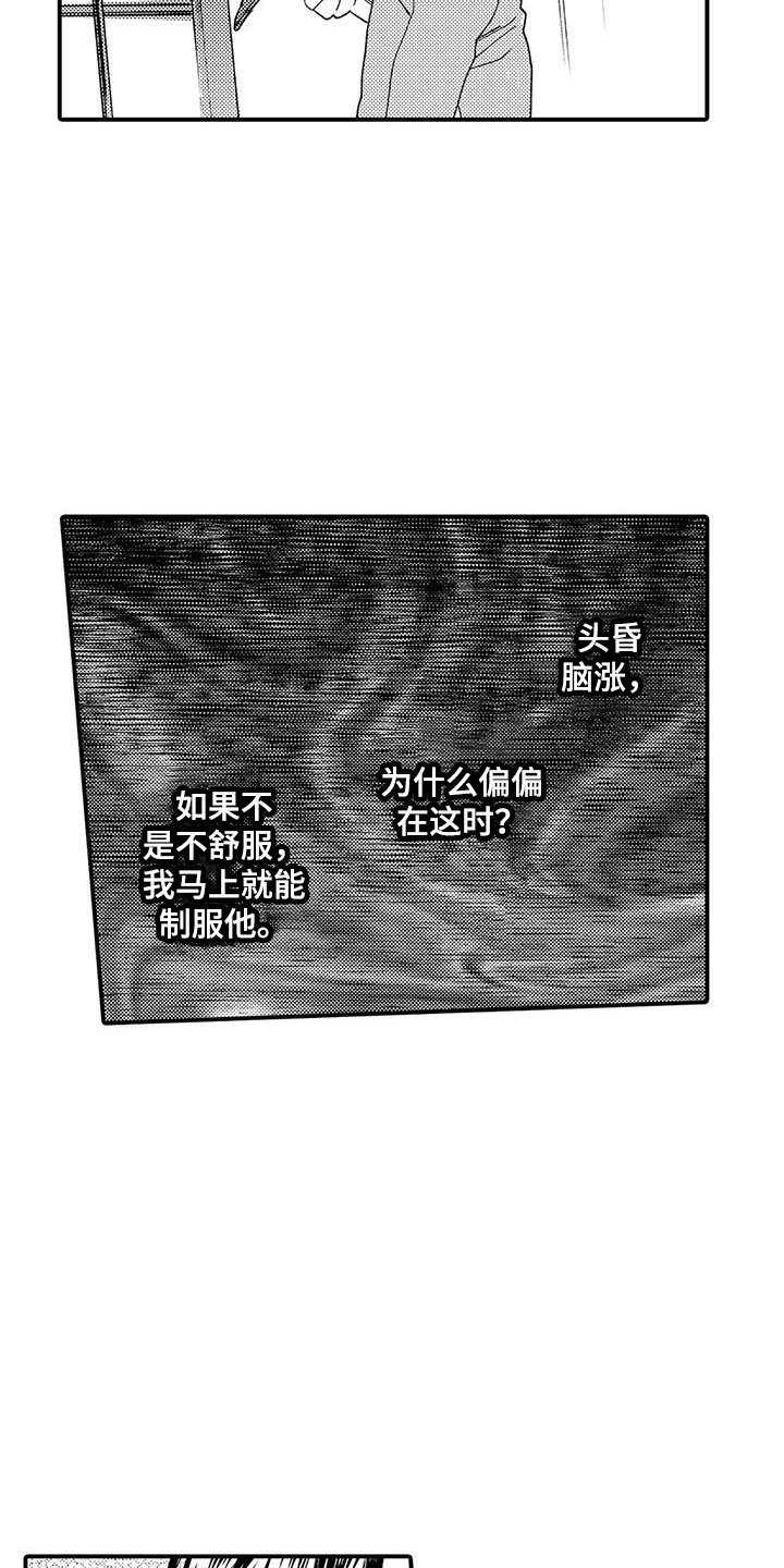 《我的警官先生》第19章入室抢劫 第4页