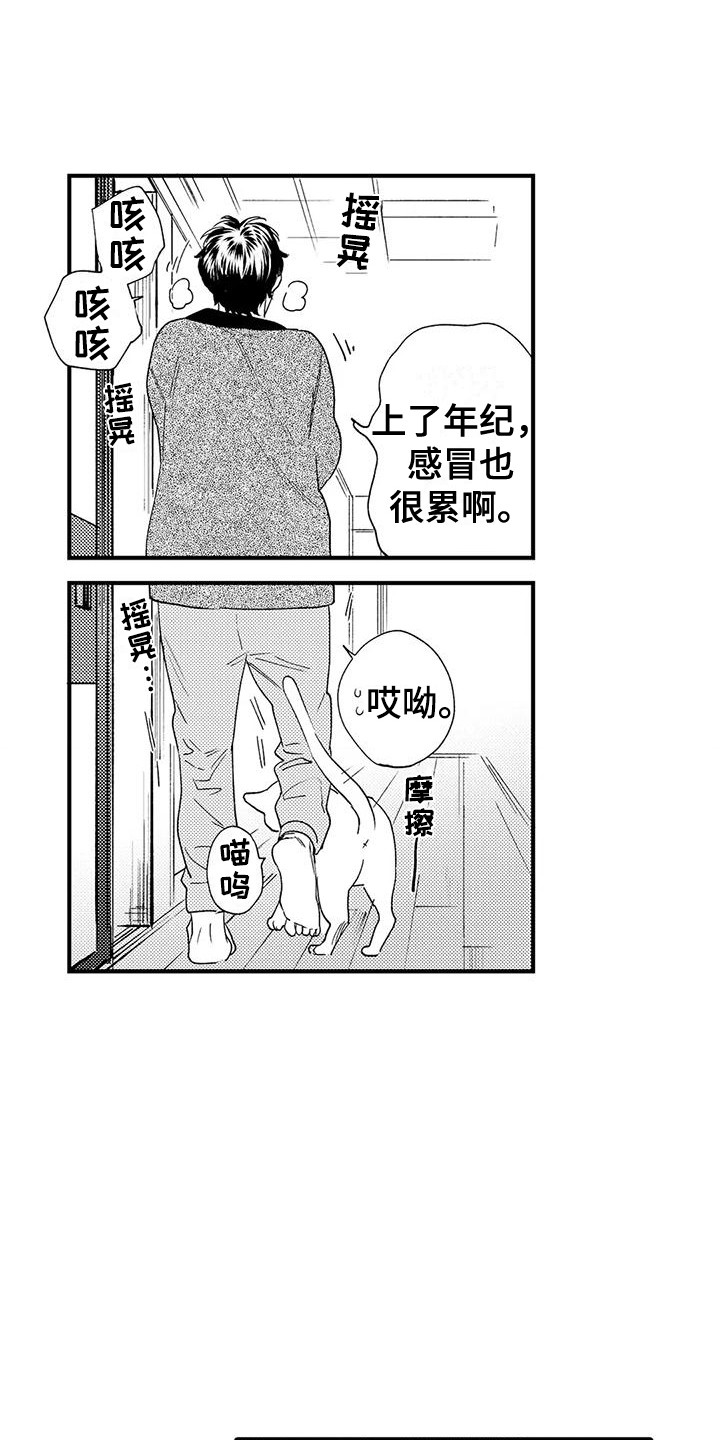 《我的警官先生》第17章响声 第7页