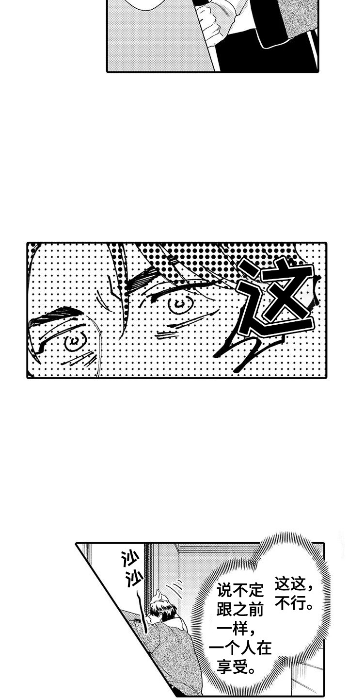 《我的警官先生》第21章修理房屋 第13页