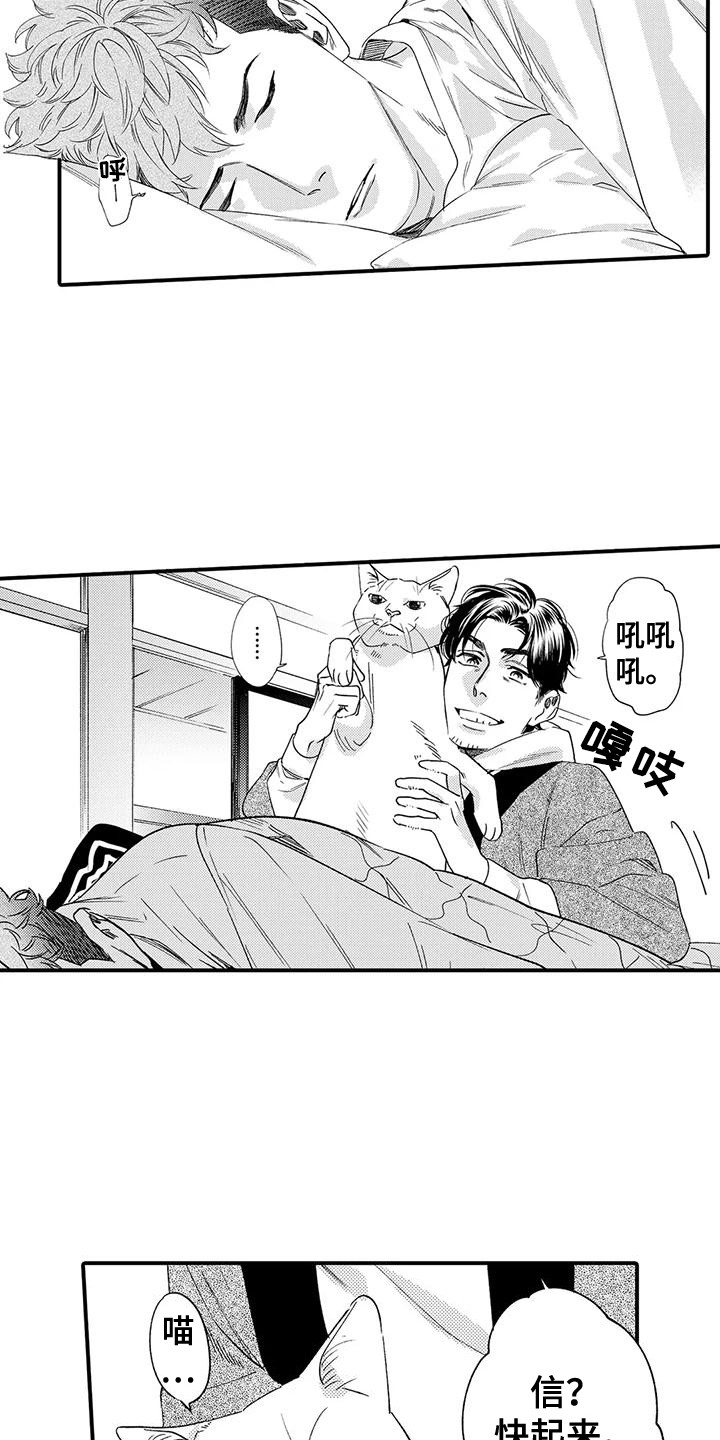 《我的警官先生》第21章修理房屋 第15页