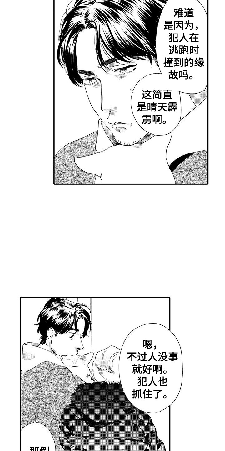 《我的警官先生》第21章修理房屋 第3页