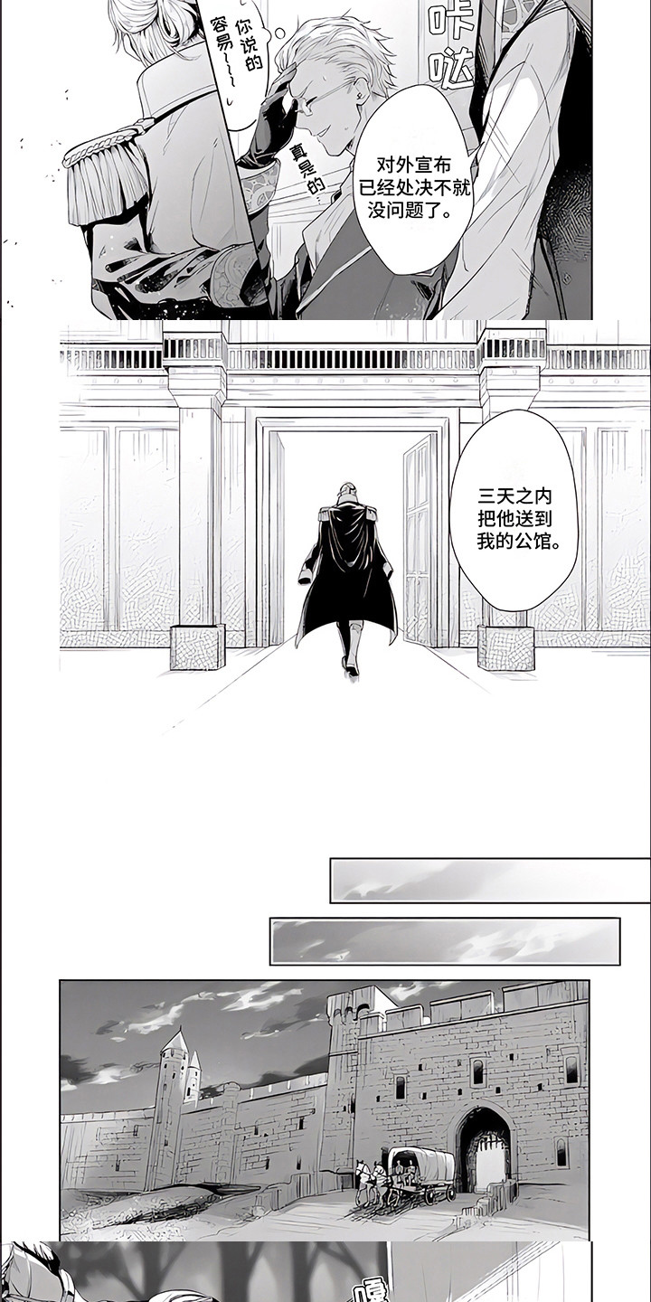《人偶师》第1章俘虏 第5页