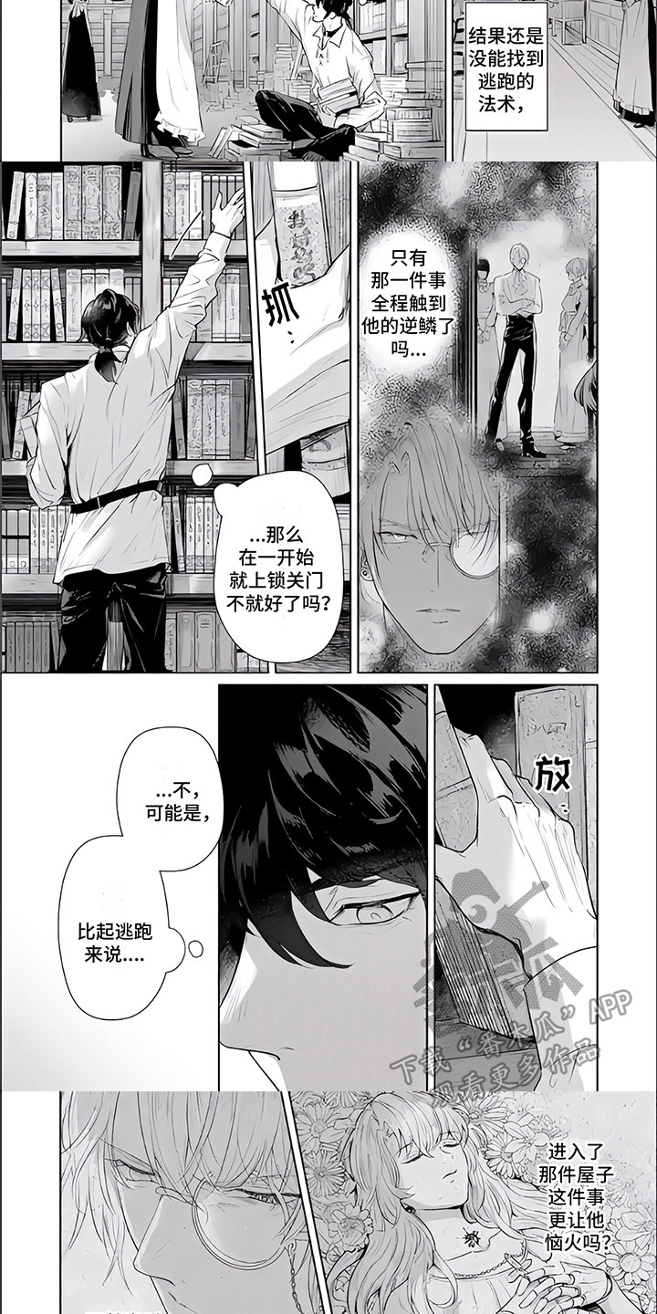 《人偶师》第8章外出 第3页