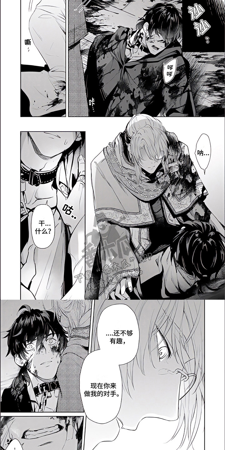 《人偶师》第10章无法回头 第6页