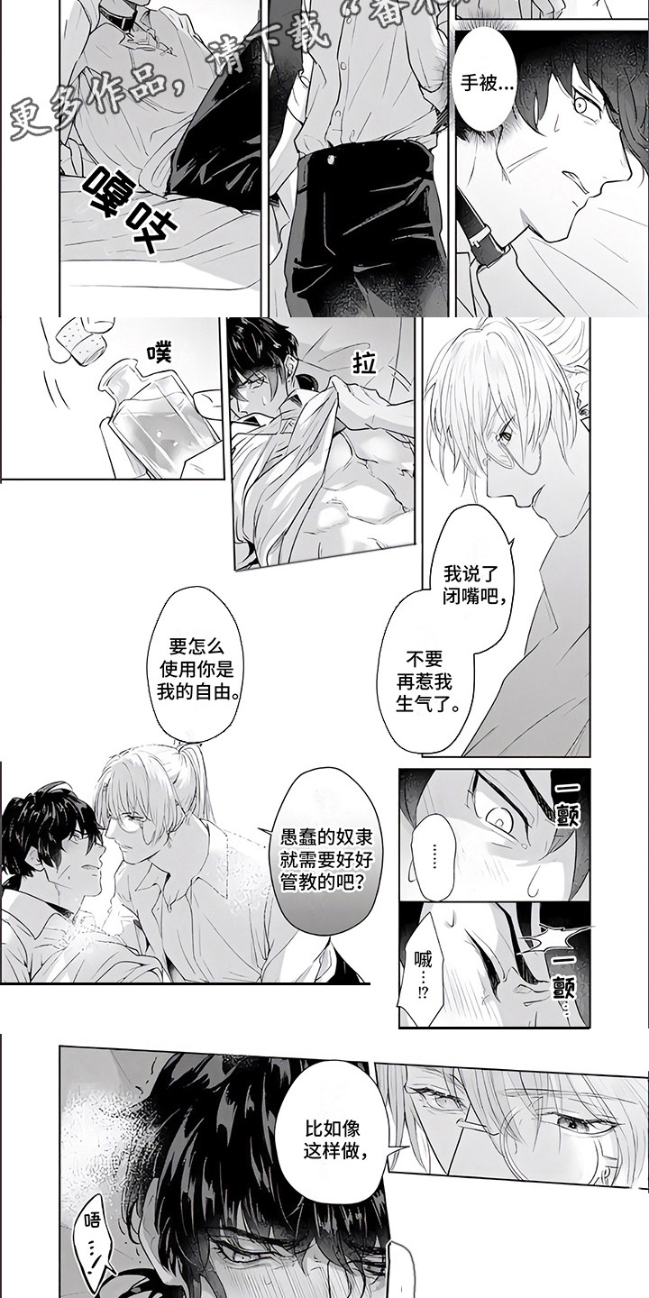 《人偶师》第7章管教 第5页