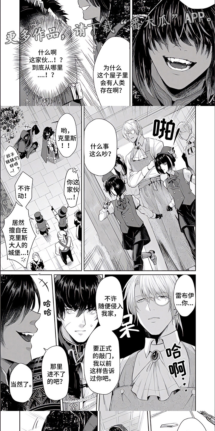 《人偶师》第13章不速之客 第5页