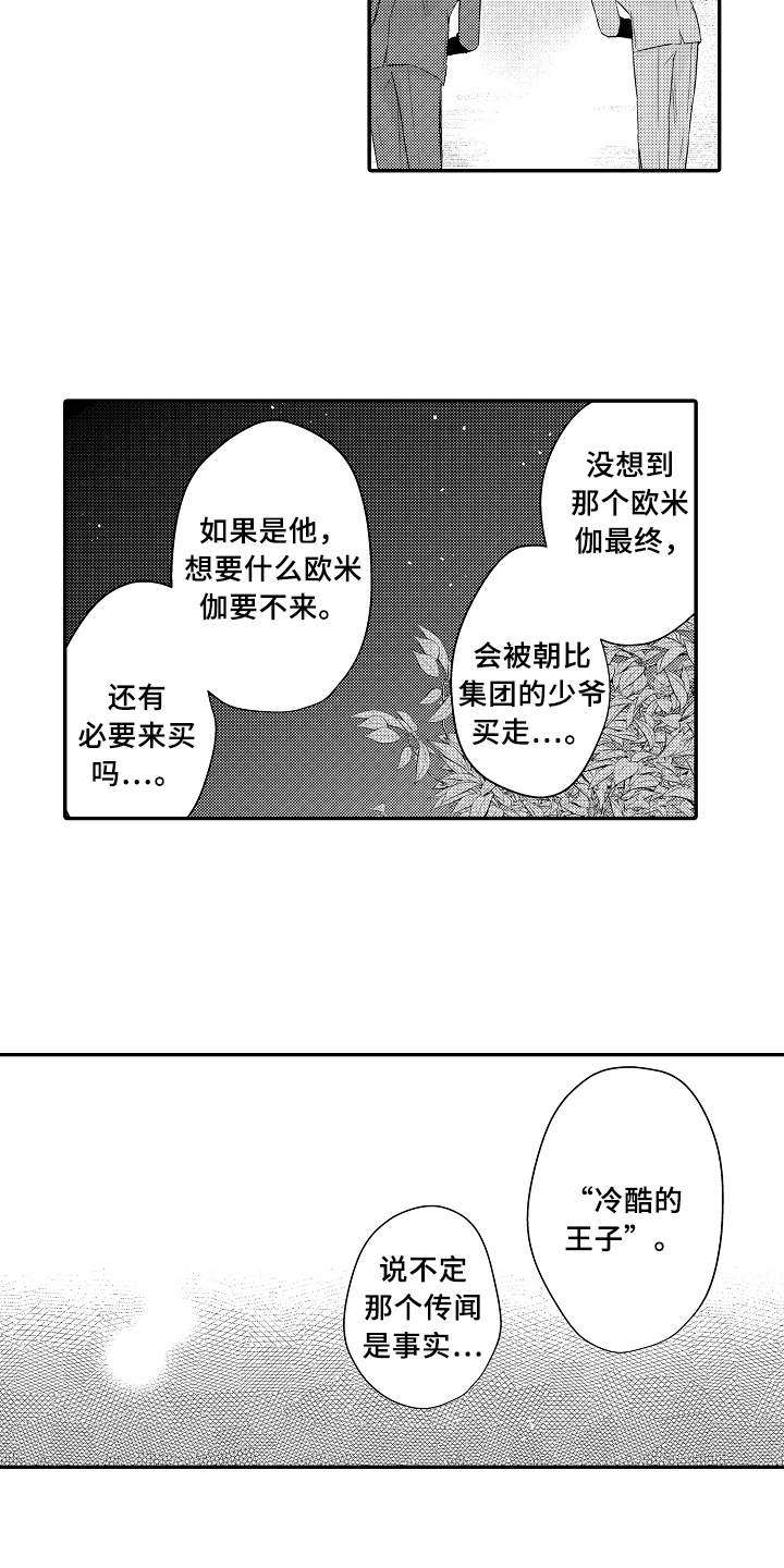 《专属拍品》第2章买下 第14页