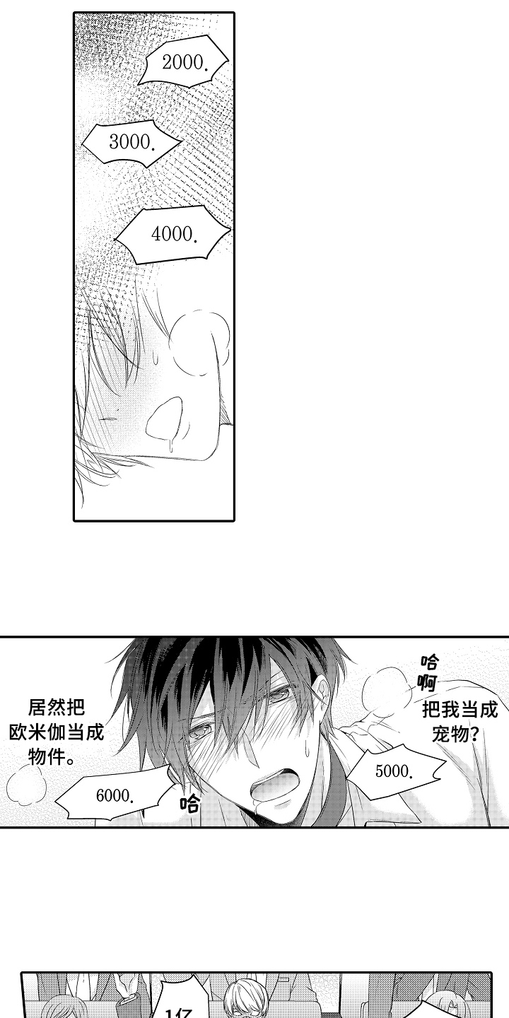 《专属拍品》第2章买下 第5页