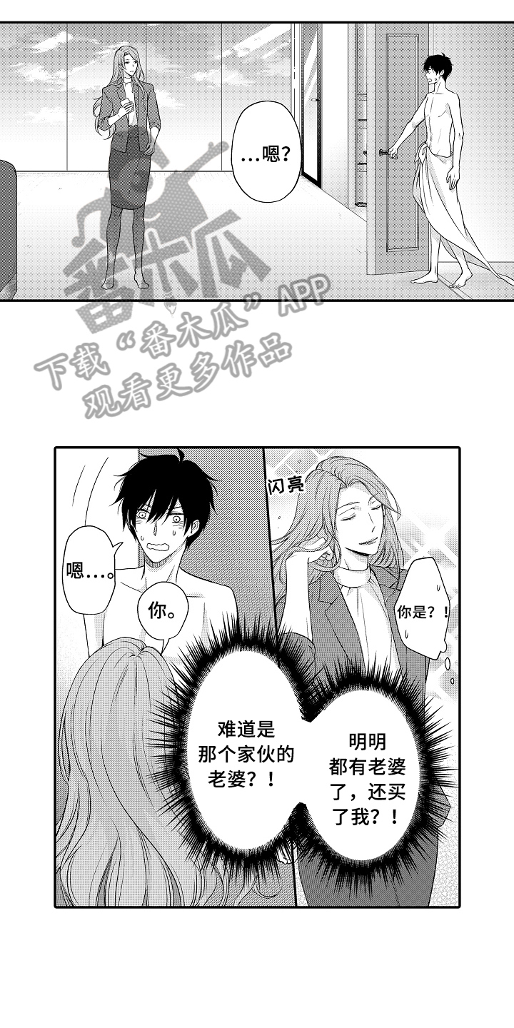 《专属拍品》第4章猜测 第16页