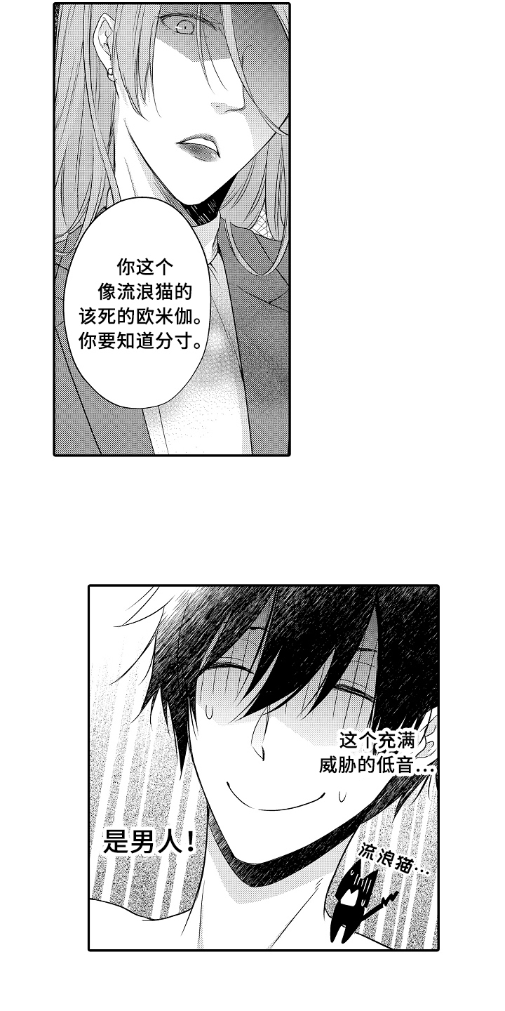《专属拍品》第4章猜测 第17页