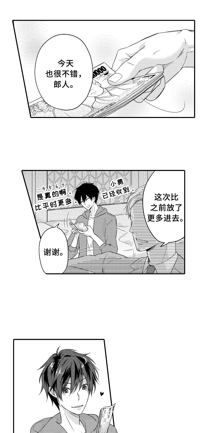 《专属拍品》第1章拍卖 第1页