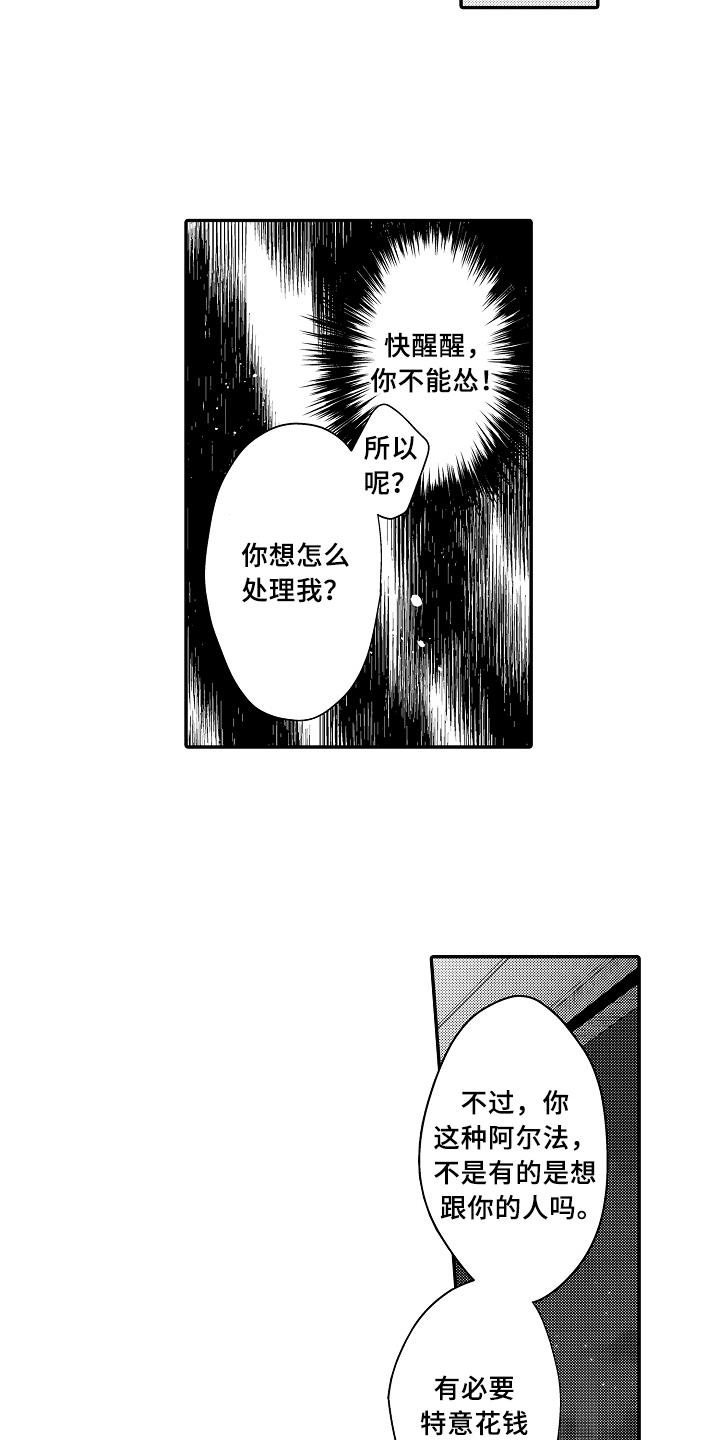 《专属拍品》第3章目的 第8页
