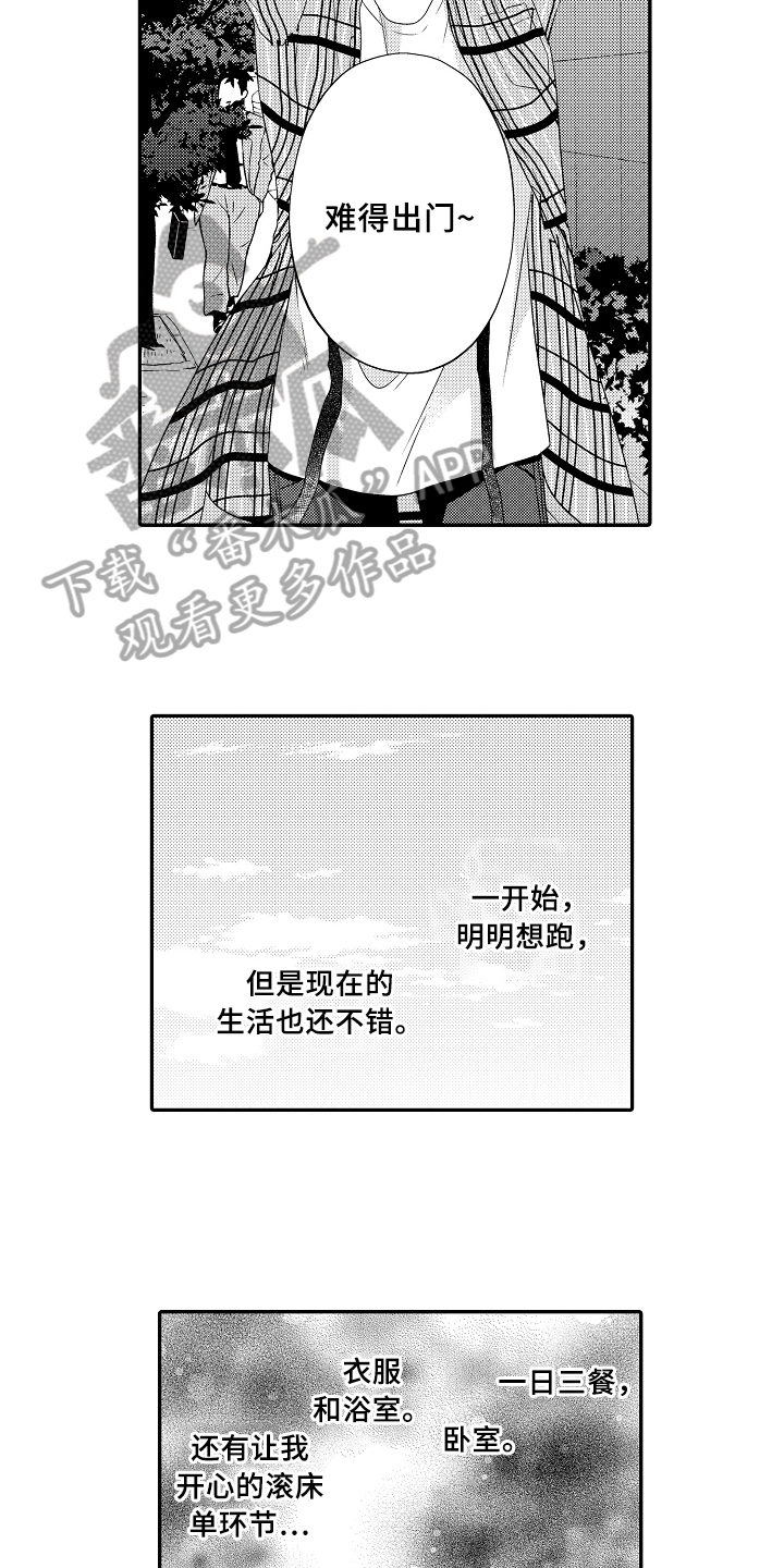 《专属拍品》第8章闲逛 第10页