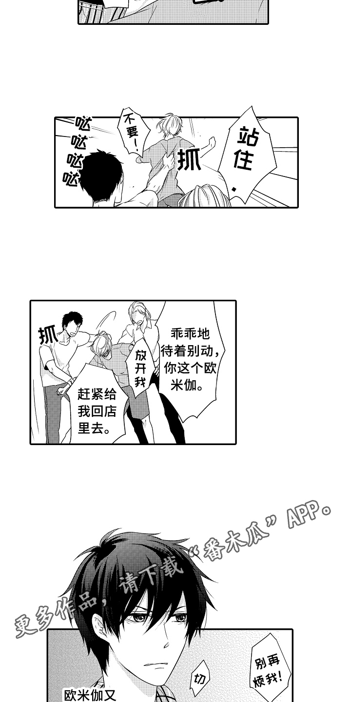 《专属拍品》第8章闲逛 第16页