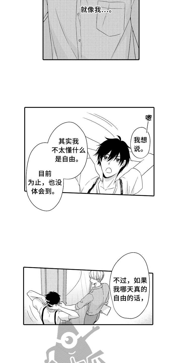 《专属拍品》第8章闲逛 第5页