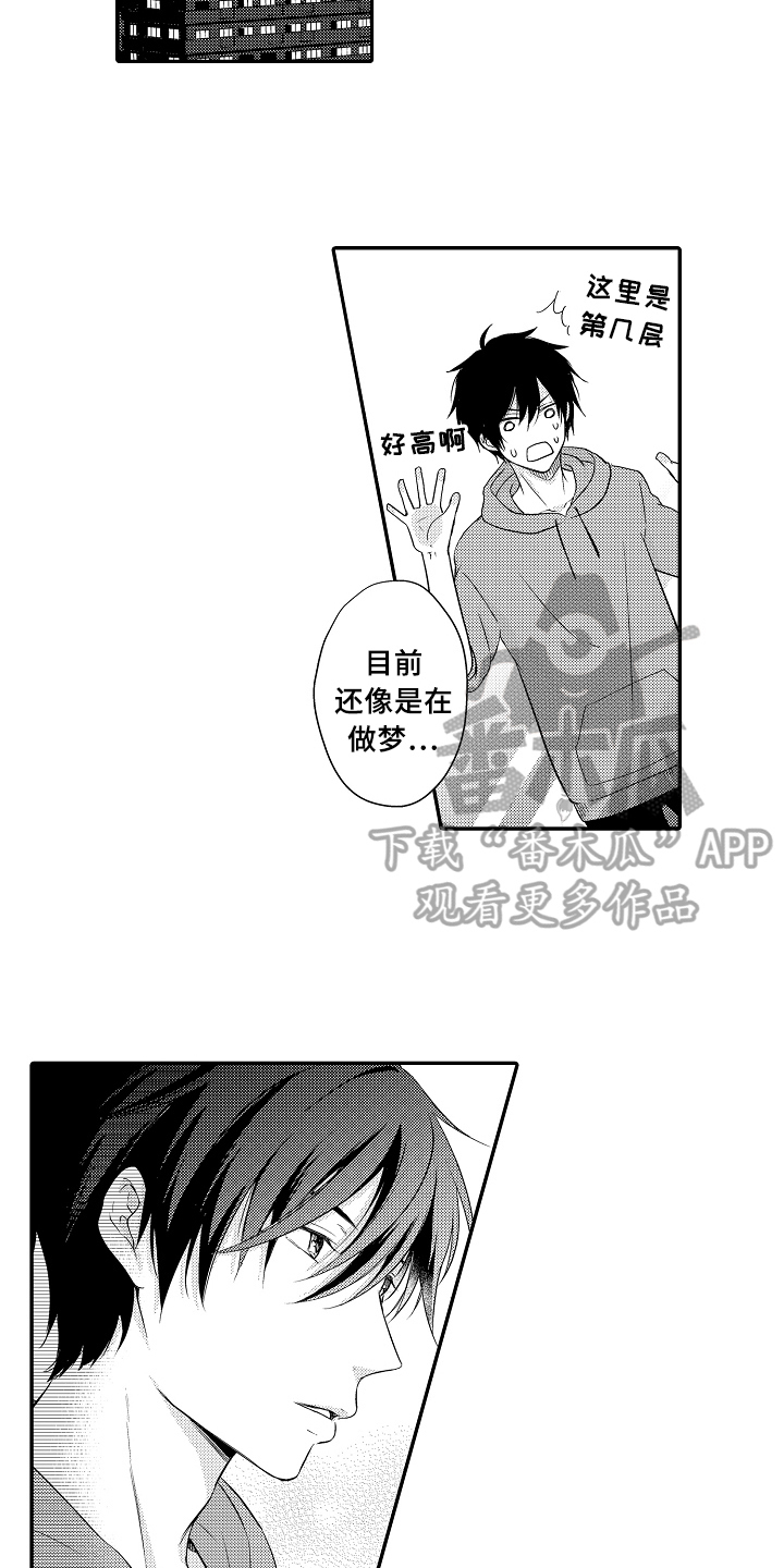 《专属拍品》第6章回来了 第4页