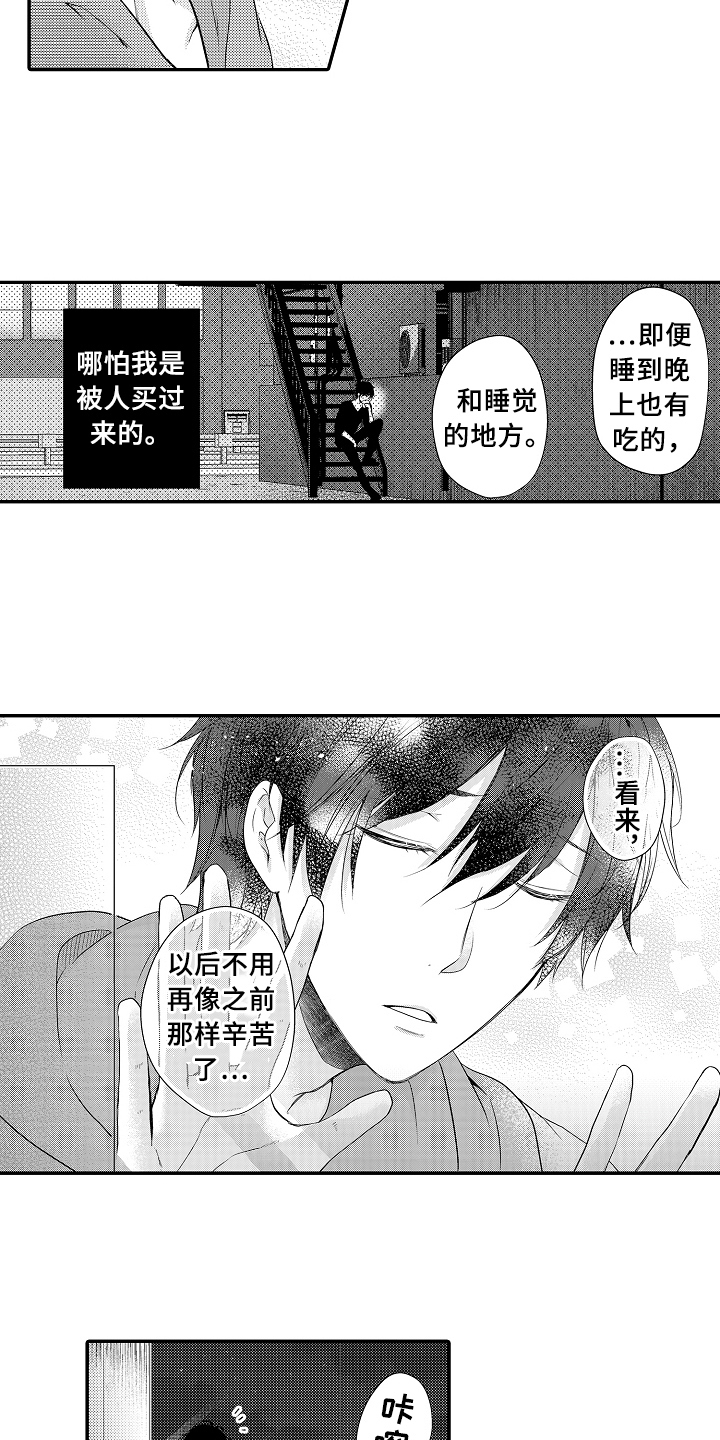 《专属拍品》第6章回来了 第5页