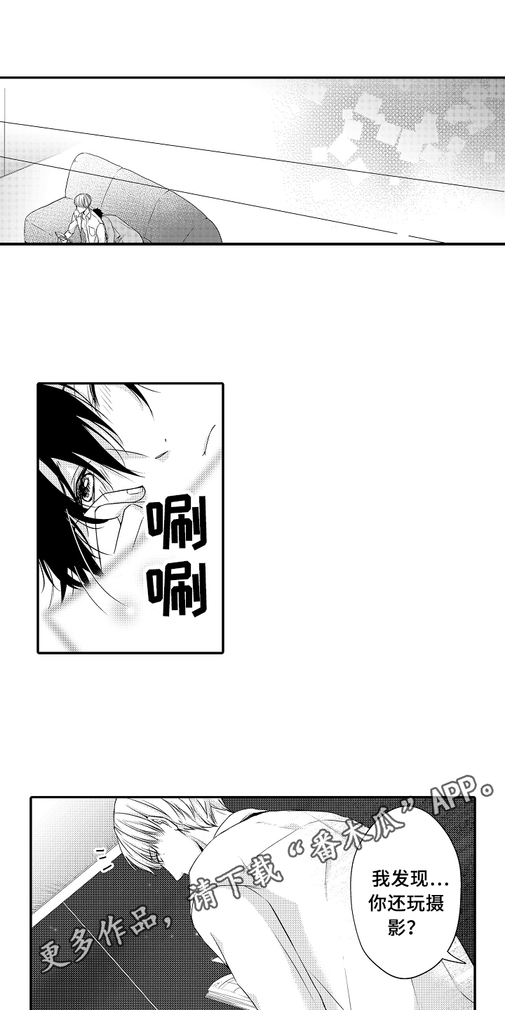 《专属拍品》第7章原因 第1页