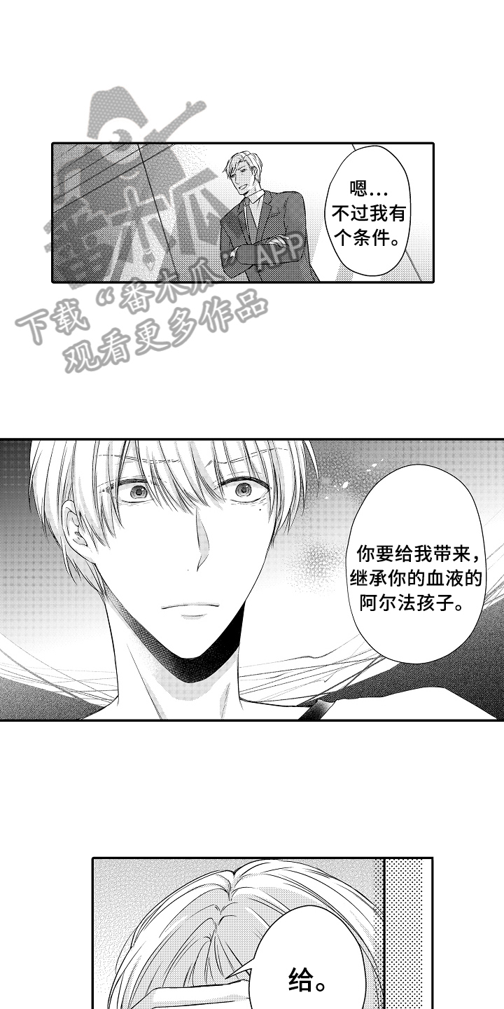 《专属拍品》第7章原因 第8页