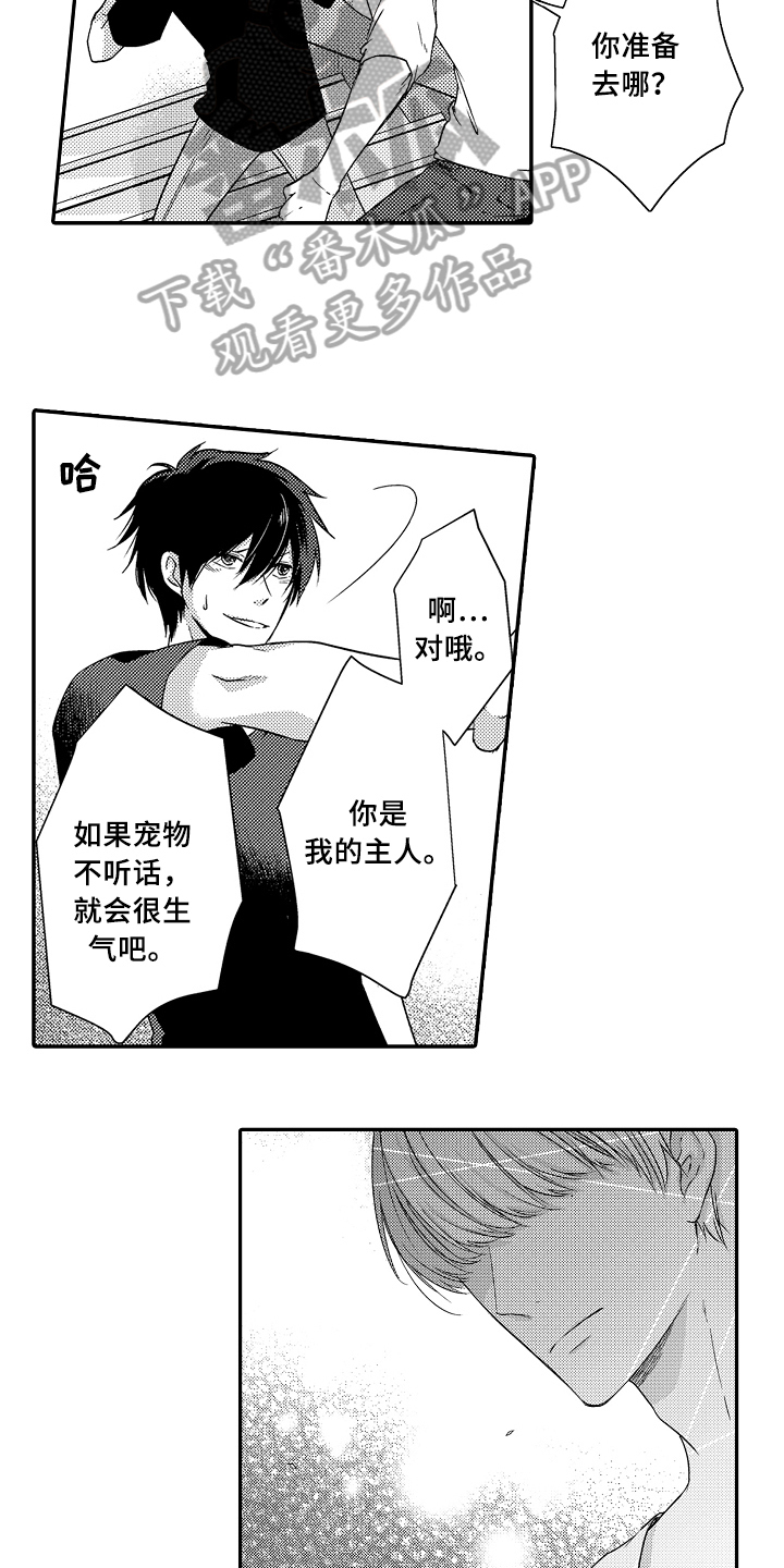 《专属拍品》第12章看海 第5页