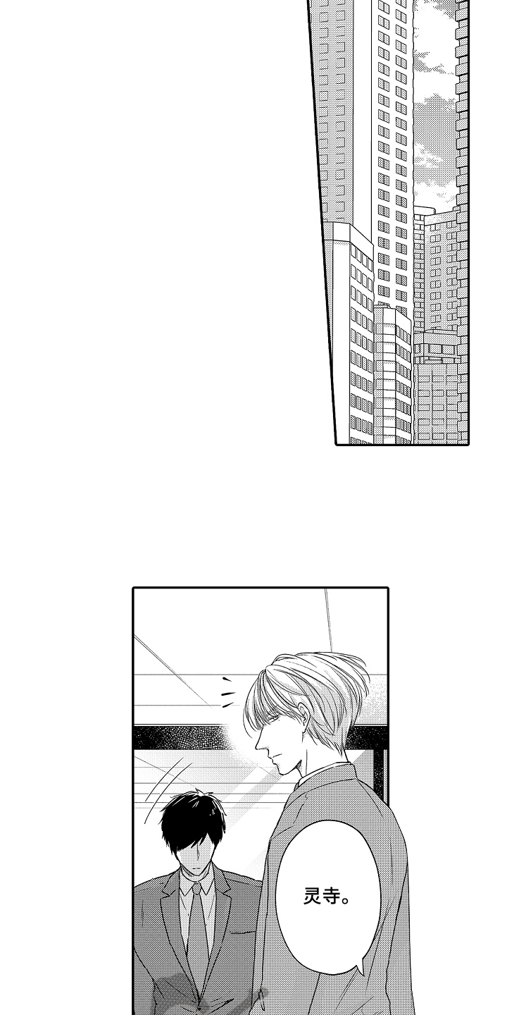 《专属拍品》第14章拜访 第14页