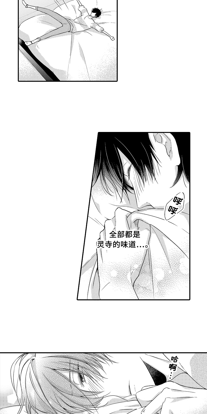 《专属拍品》第16章决定 第11页