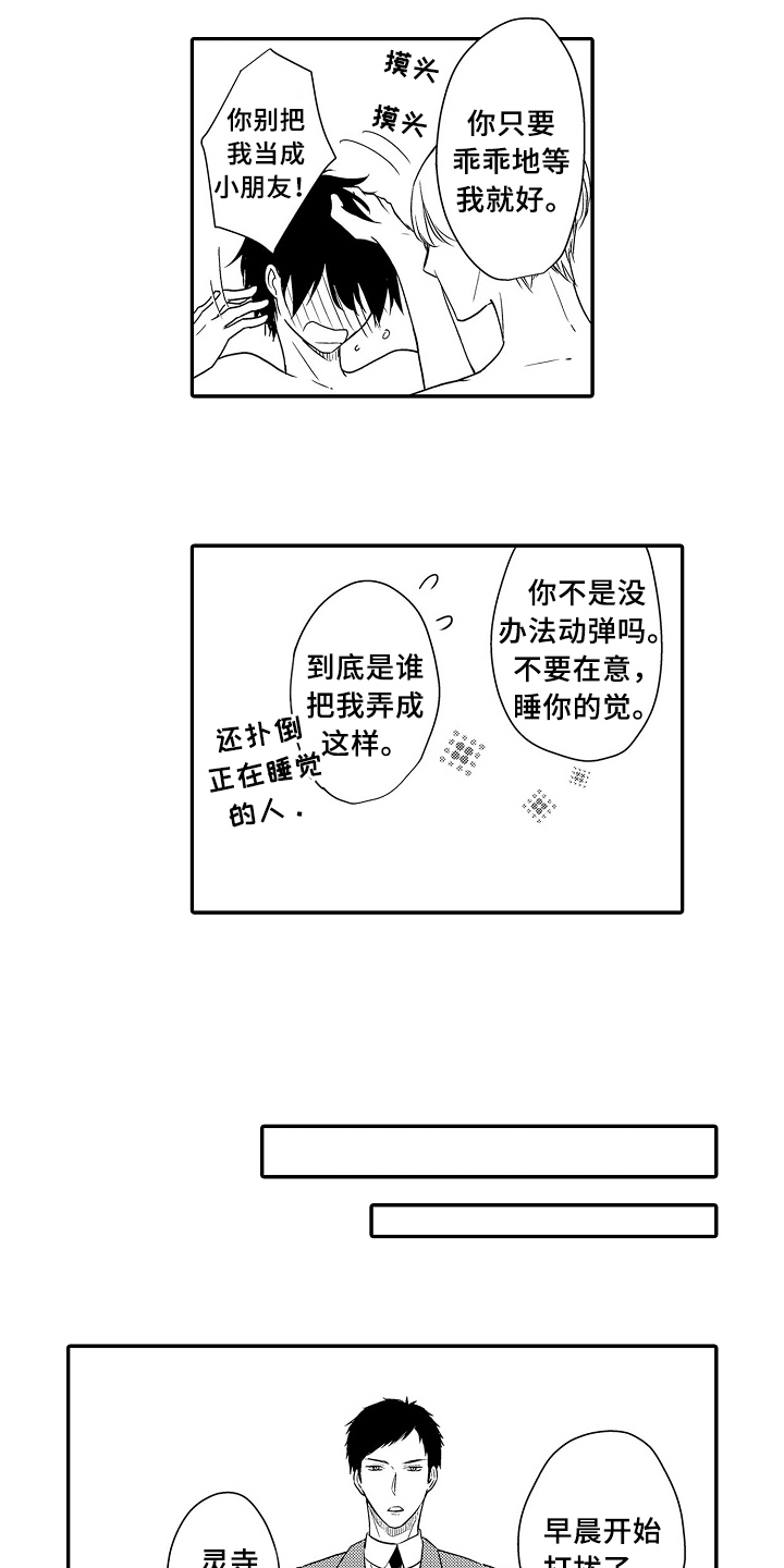 《专属拍品》第19章礼物 第12页