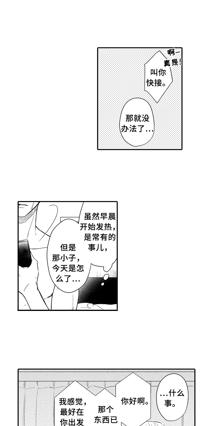 《专属拍品》第19章礼物 第8页