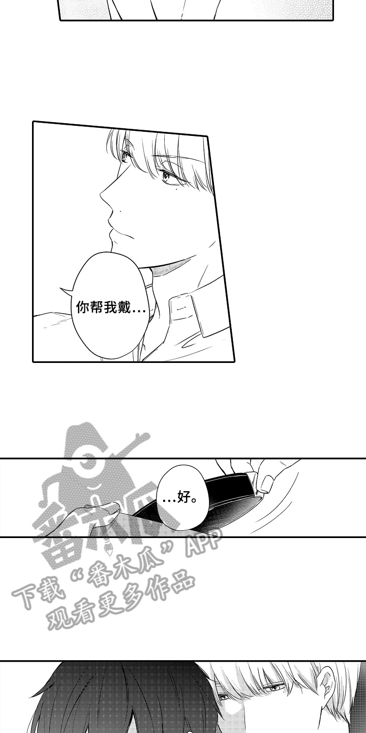 《专属拍品》第20章项链 第3页
