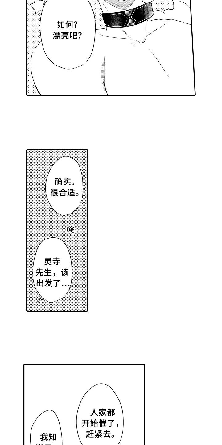 《专属拍品》第20章项链 第6页