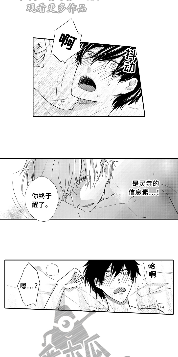 《专属拍品》第18章无法冷静 第14页