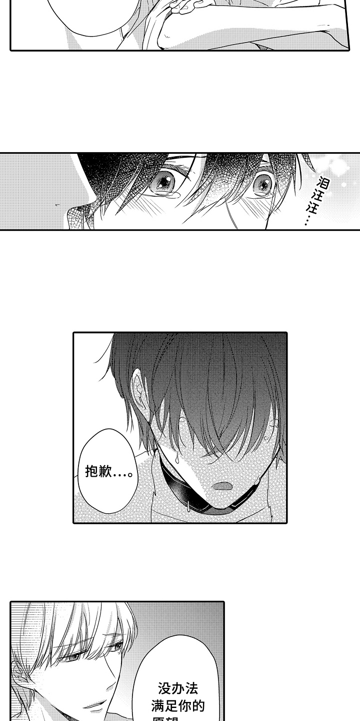 《专属拍品》第25章愧疚 第6页