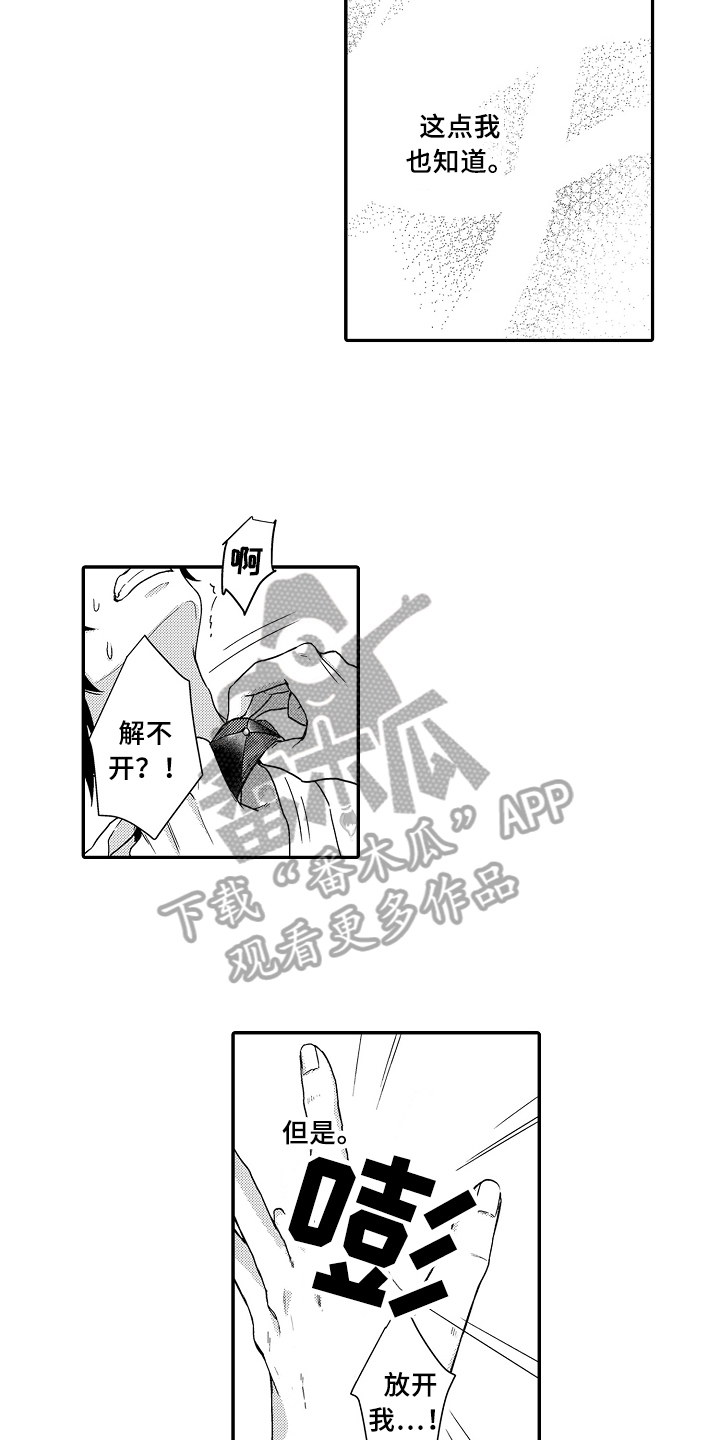 《专属拍品》第23章拒绝 第15页